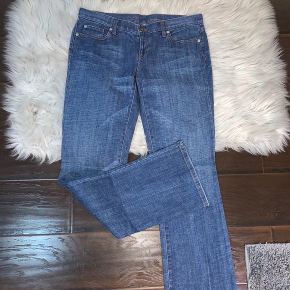 size 6 bootcut jeans